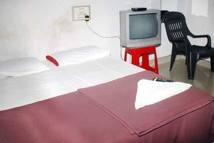 Hotel Ashwini Lodge Mysore Buitenkant foto