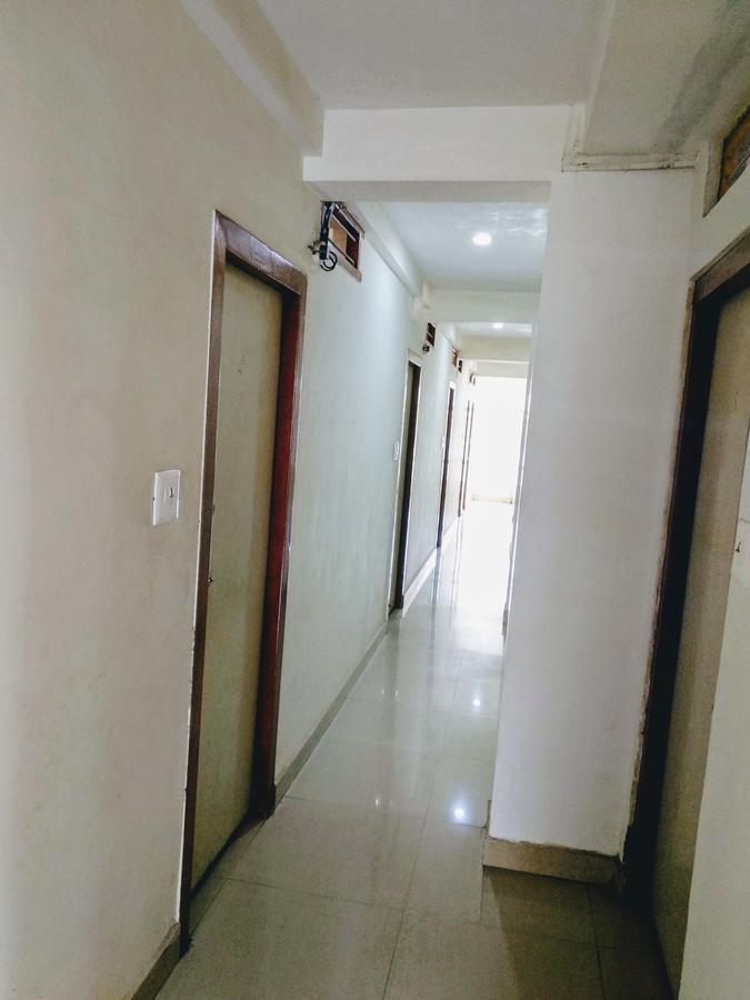 Hotel Ashwini Lodge Mysore Buitenkant foto